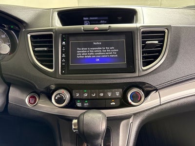 2015 Honda CR-V EX