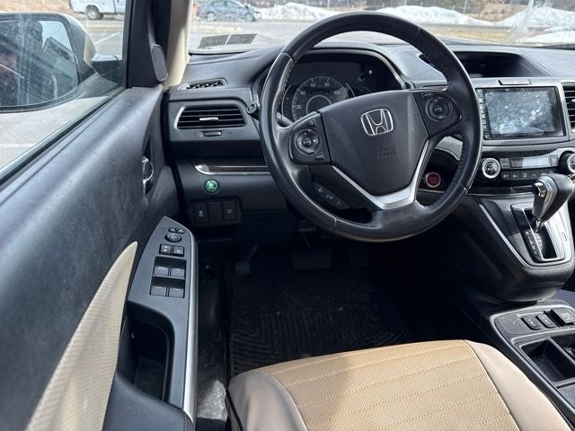 2016 Honda CR-V EX-L