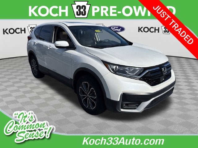 2020 Honda CR-V EX