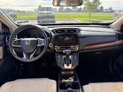 2020 Honda CR-V EX