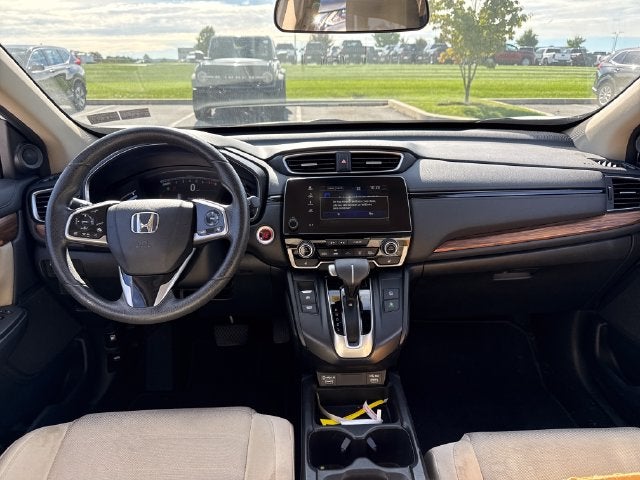 2020 Honda CR-V EX