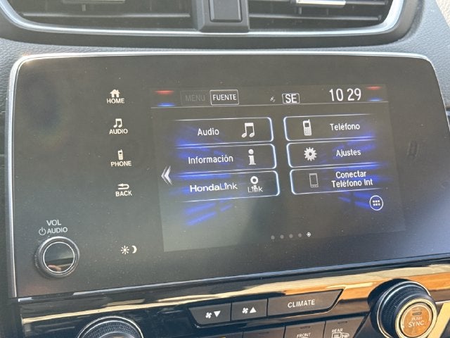 2020 Honda CR-V EX