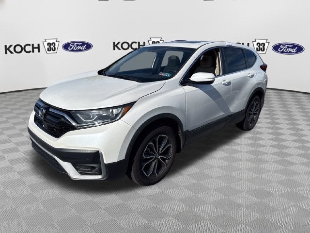 2020 Honda CR-V EX