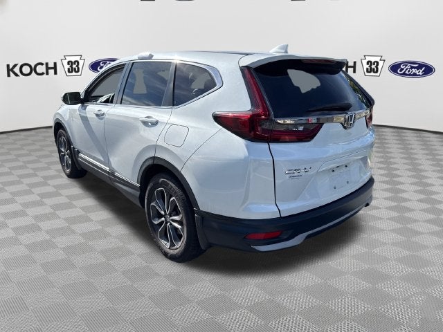 2020 Honda CR-V EX