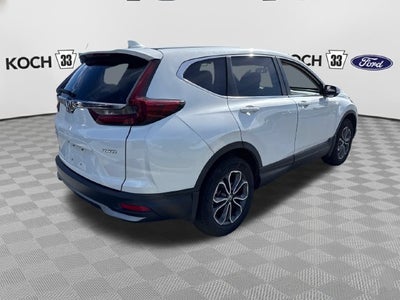 2020 Honda CR-V EX