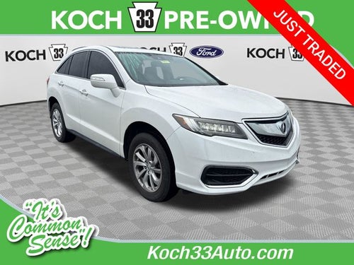 2016 Acura RDX Base