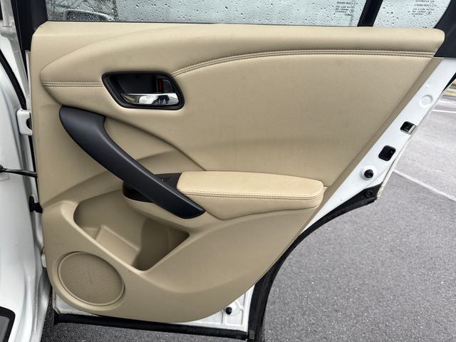 2016 Acura RDX Base