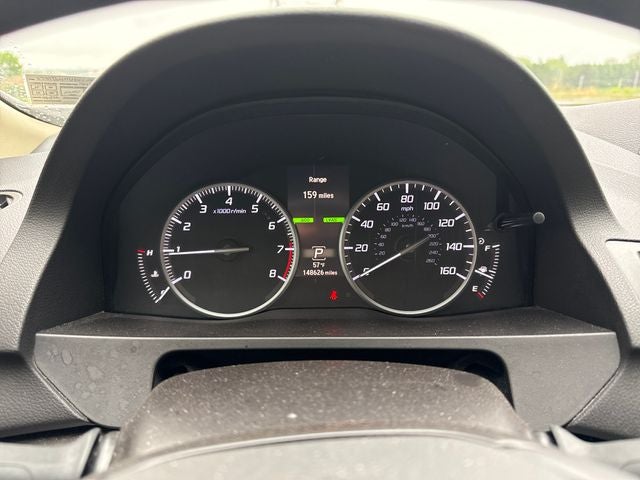 2016 Acura RDX Base
