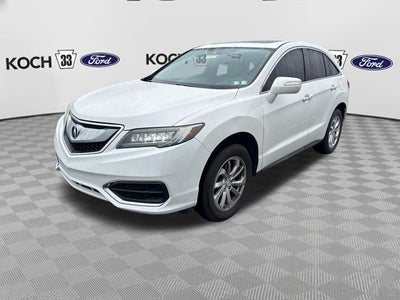 2016 Acura RDX Base