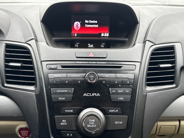 2016 Acura RDX Base