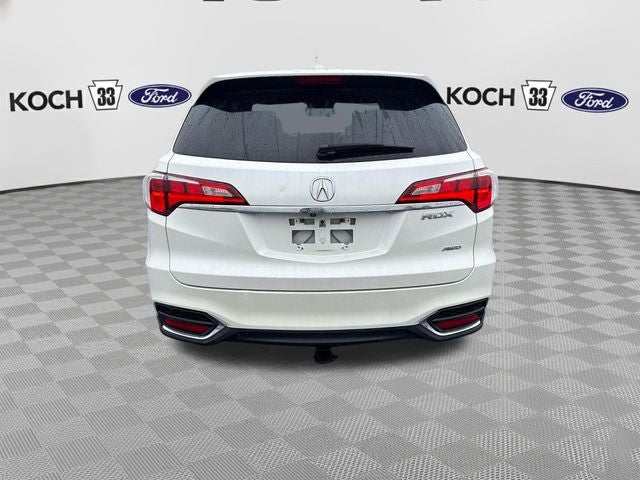 2016 Acura RDX Base