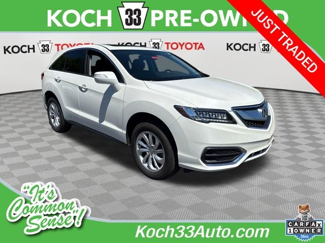 2017 Acura RDX Technology Package SH-AWD's photo