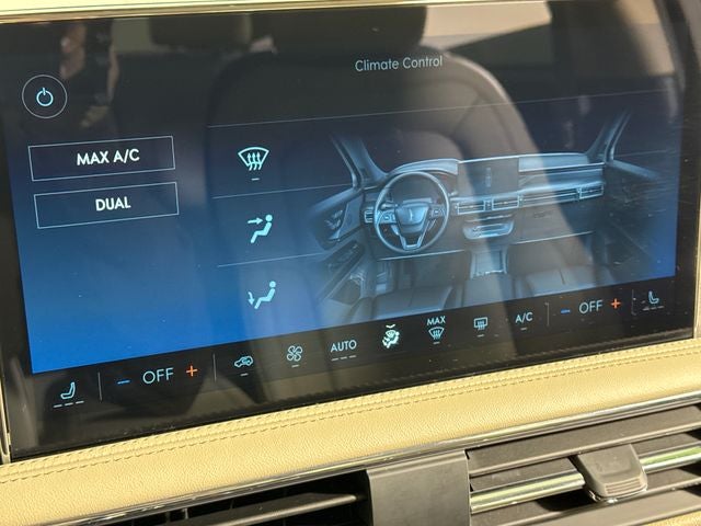 2025 Lincoln Corsair Premiere
