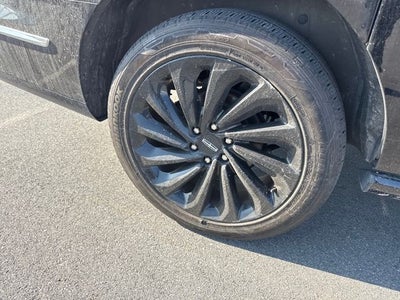 2020 Lincoln Navigator L Black Label