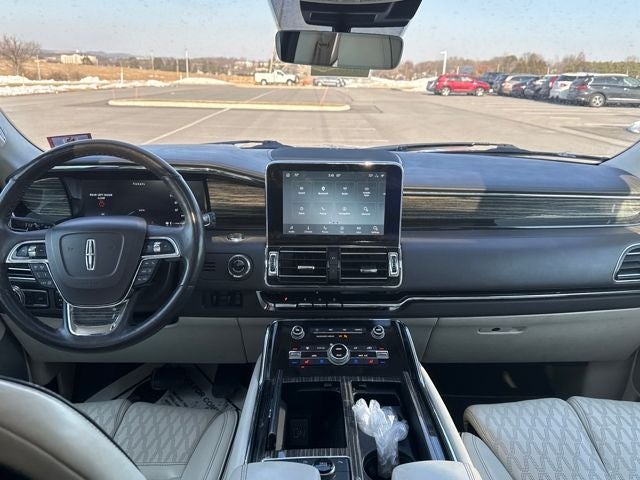 2020 Lincoln Navigator L Black Label