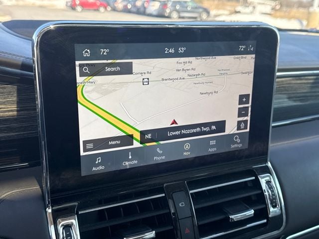 2020 Lincoln Navigator L Black Label