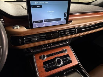 2022 Lincoln Aviator Plug-In Hybrid Grand Touring