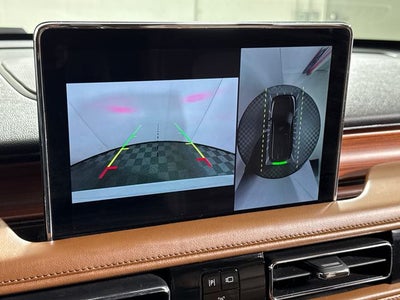 2022 Lincoln Aviator Plug-In Hybrid Grand Touring