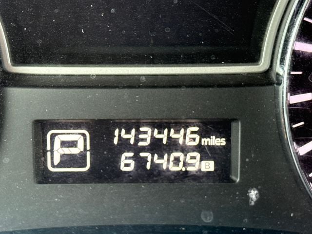 2013 Nissan Pathfinder S