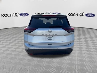 2024 Nissan Rogue S