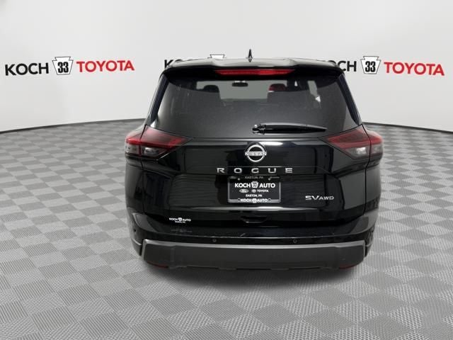 2024 Nissan Rogue SV