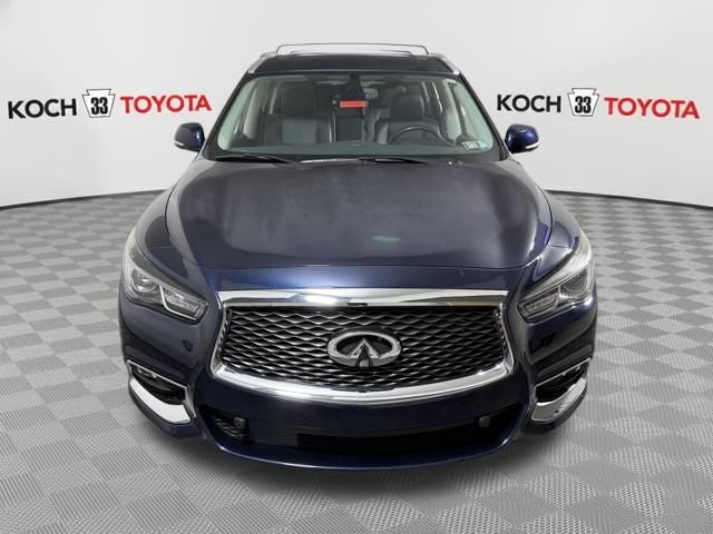 2019 INFINITI QX60 LUXE