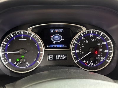 2019 INFINITI QX60 LUXE