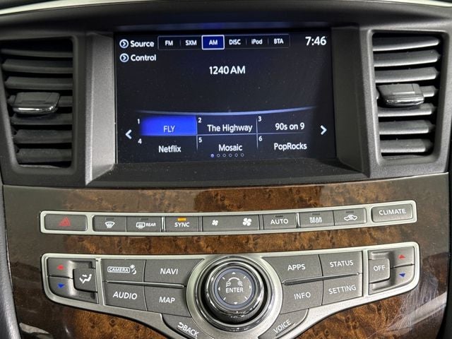 2019 INFINITI QX60 LUXE