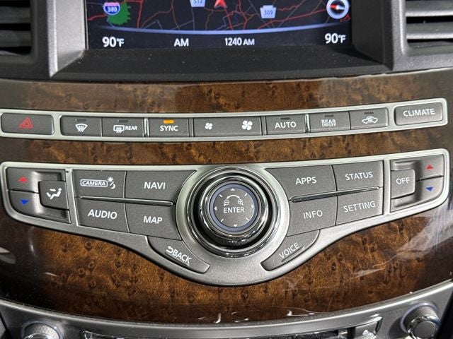 2019 INFINITI QX60 LUXE