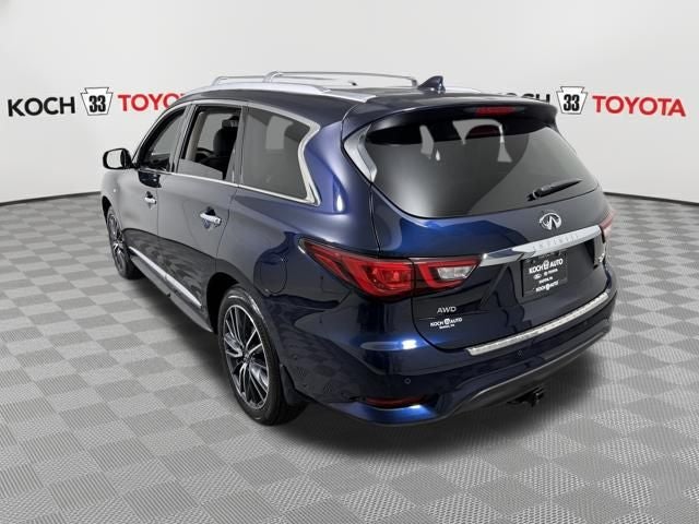 2019 INFINITI QX60 LUXE