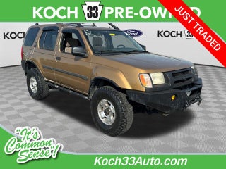 2000 Nissan Xterra XE