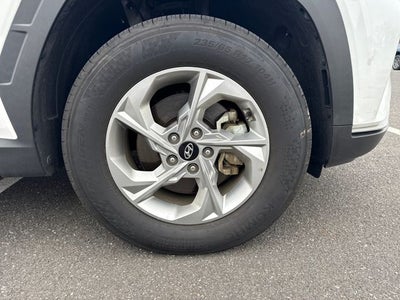 2022 Hyundai Tucson SE