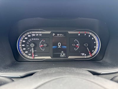 2022 Hyundai Tucson SE