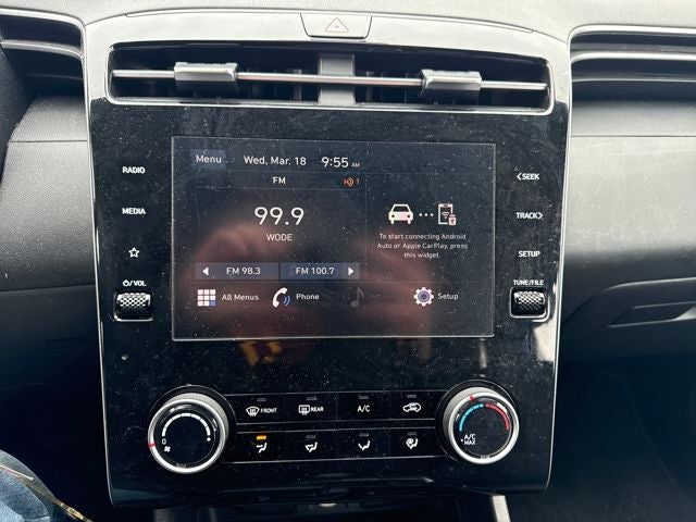 2022 Hyundai Tucson SE