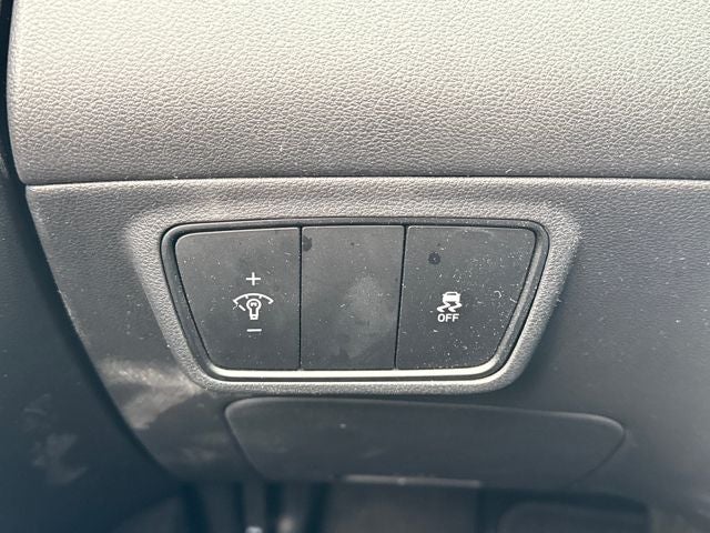 2022 Hyundai Tucson SE