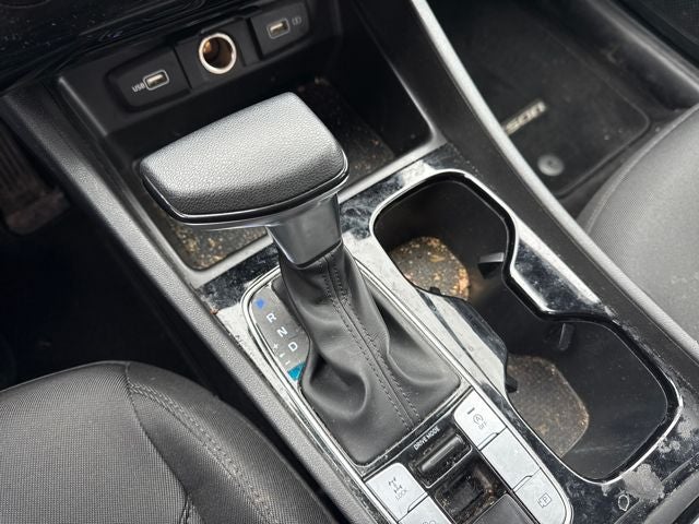 2022 Hyundai Tucson SE