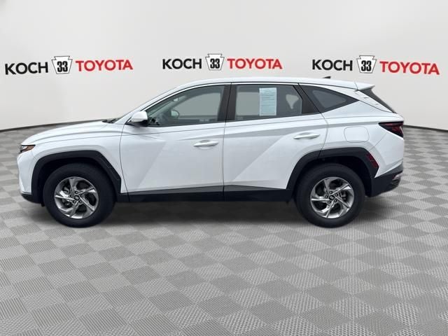 2022 Hyundai Tucson SE