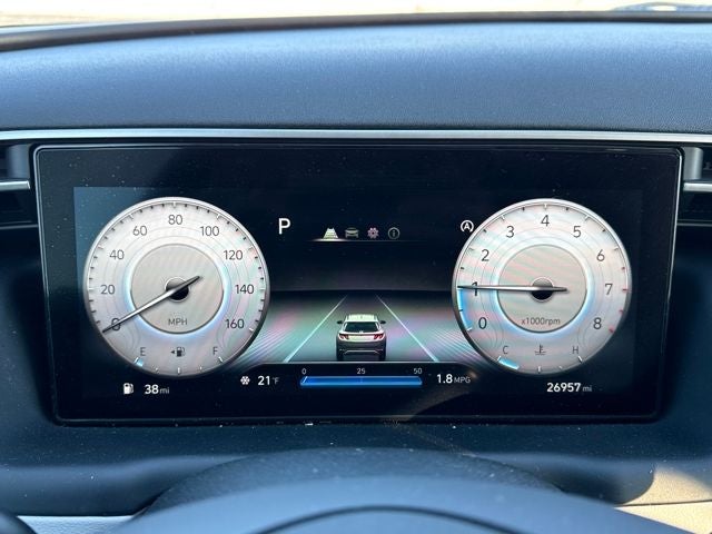 2023 Hyundai Tucson SEL