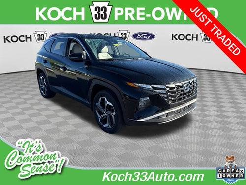 2024 Hyundai Tucson SEL