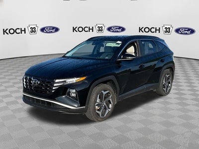 2024 Hyundai Tucson SEL
