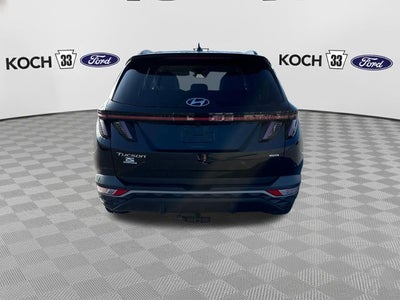 2024 Hyundai Tucson SEL