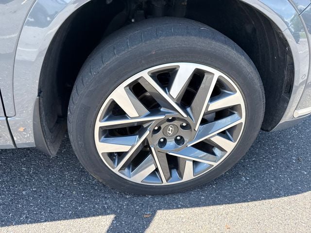 2022 Hyundai Santa Fe Calligraphy