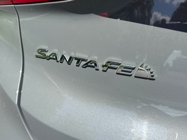 2022 Hyundai Santa Fe Calligraphy