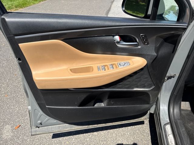 2022 Hyundai Santa Fe Calligraphy
