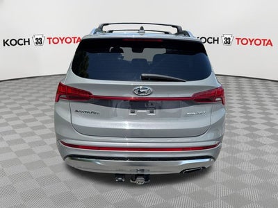 2022 Hyundai Santa Fe Calligraphy