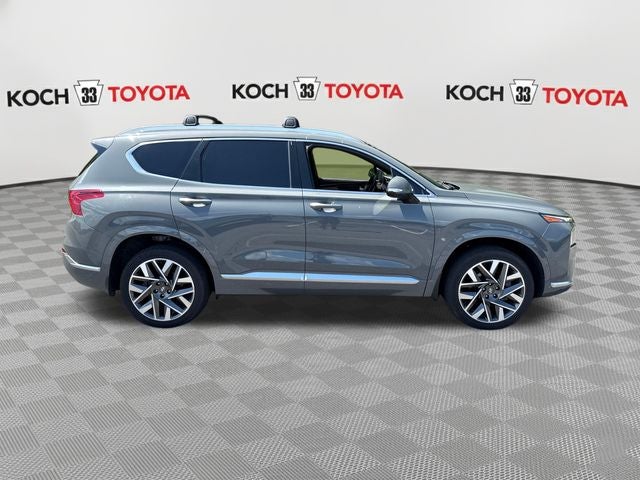 2022 Hyundai Santa Fe Calligraphy