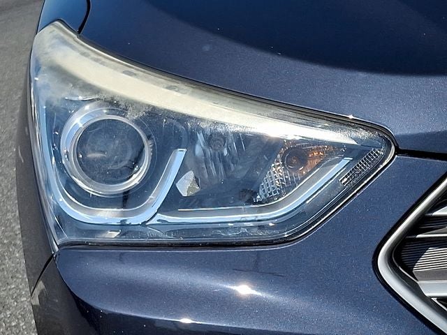 2018 Hyundai Santa Fe Sport 2.4 Base