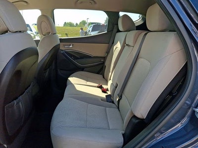 2018 Hyundai Santa Fe Sport 2.4 Base
