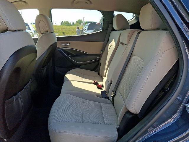 2018 Hyundai Santa Fe Sport 2.4 Base