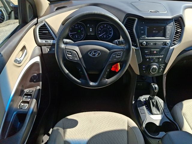 2018 Hyundai Santa Fe Sport 2.4 Base